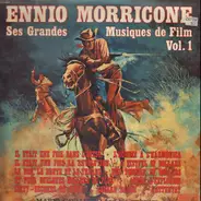 Ennio Morricone / Mario Cavallero & His Orchestra - Ses grandes musiques de film