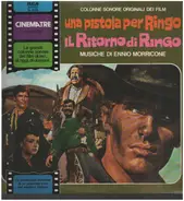 Ennio Morricone - Una Pistola Per Ringo / Il Ritorno Di Ringo (Colonna Sonore Originale Del Film)
