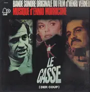 Ennio Morricone - Bande Sonore Originale Du Film D´Henri Verneuil - Le Casse