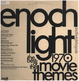 Enoch Light - The Best Of The Movie Themes 1970