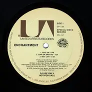 Enchantment - Hold On / Come On And Ride / Sexy Lady