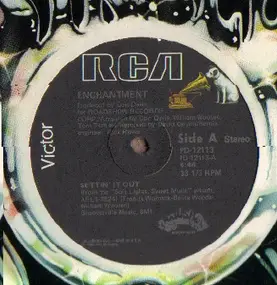 Enchantment - Settin' It Out / Are You Ready For Love