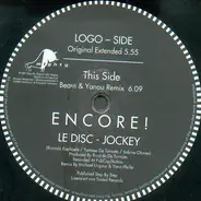 Encore! - Le Disc-Jockey