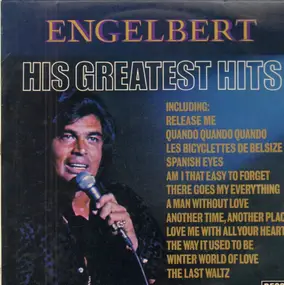 Engelbert - Greatest Hits