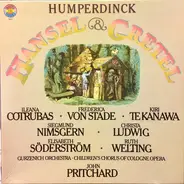 Engelbert Humperdinck - hänsel & Gretel