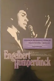 Engelbert Humperdinck - Greatest Performances 1967-1977