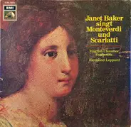 Monteverdi / Scarlatti - Janet Baker Singt Monteverdi und Scarlatti