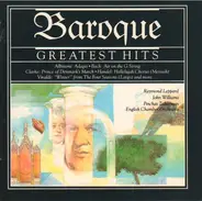 English Chamber Orchestra - Greatest Hits Of The Baroque
