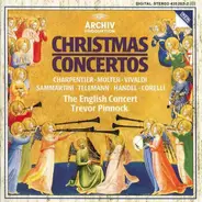 English Concert , Trevor Pinnock - Weihnachtskonzerte = Christmas Concertos