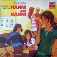 Enid Blyton - Hanni und Nanni - Folge 08: Fröhliche Tage für Hanni und Nanni