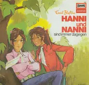 Hanni Und Nanni - Hanni und Nanni - Folge 01: Sind immer dagegen