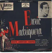 Enric Madriguera - South American Tempos