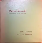Enrico Caruso , Francesco Tamagno - Historical Series No 7