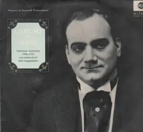 Enrico Caruso - Caruso in Song