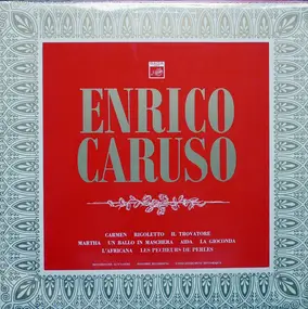 Enrico Caruso - Enrico Caruso - A Historic Recording