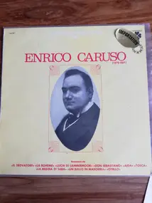 Enrico Caruso - I grandi Della lirica