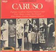 Enrico Caruso - Immortal Performances (Actuaciones Inmmortales) 1904-1906