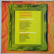Enrico Caruso / John McCormack - Musical Antique