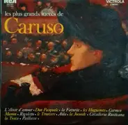 Enrico Caruso - Les Plus Grands Succès De Caruso