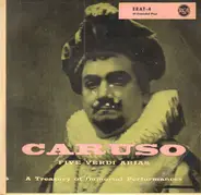 Enrico Caruso - Five Verdi Arias