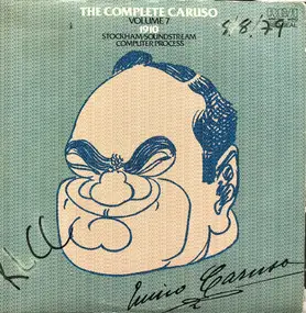 Flotow - The Complete Enrico Caruso, Volume 7, 1910
