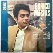 Enrico Macias - Disque D'Or De Six Années De Chansons No 2