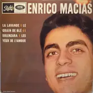 Enrico Macias - La Lavande / Le Grain De Blé / Solenzara / Les Yeux De L'Amour