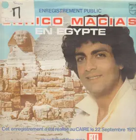 Enrico Macias - En Egypte