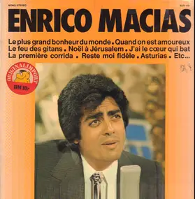 Enrico Macias - Enrico Macias