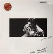 Enrico Pieranunzi - What's What