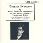 Enrique Batiz / The Royal Philharmonic Orchestra - Popular Overtures
