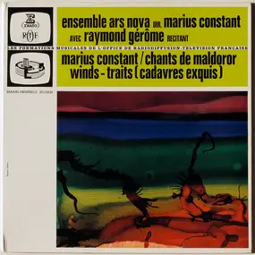 Marius Constant - Chants De Maldoror