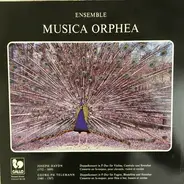 Haydn / Telemann - Ensemble Musica Orphea