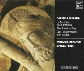 Ensemble Organum - Carmina Burana