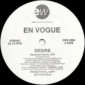 En Vogue - Desire (Dancehall Remix)
