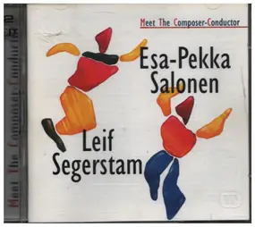 Esa-Pekka Salonen - Meet the Composer