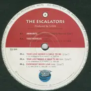 Escalators - The Escalators EP