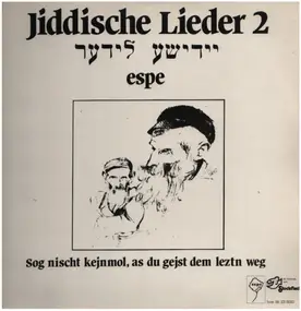 Espe - Jiddische Lieder 2