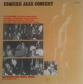 Esquire All Stars - Esquire Jazz Concert