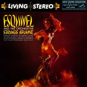 Esquivel - Strings Aflame