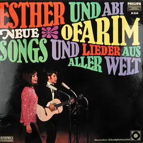 Esther & Abi Ofarim - Neue Songs Und Lieder Aus Aller Welt