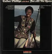 Esther Phillips, Joe Beck - For All We Know