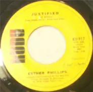Esther Phillips - Justified