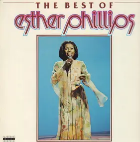 Esther Phillips - The Best Of Esther Phillips