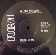 Esther Williams - Inside Of Me / You Can Use It