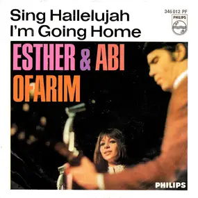 Esther & Abi Ofarim - Sing Hallelujah