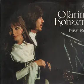 Esther & Abi Ofarim - Ofarim Konzert - Live 1969