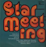 Esther Ofraim, Jethro Tull, Spooky Tooth, ... - Star Meeting