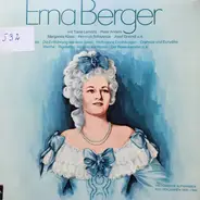 Erna Berger - Sopran - Historische Aufnahmen Aus Den Jahren 1935 - 1946