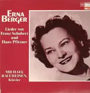 Erna Berger - Lieder von Franz Schubert und Hans Pfitzner